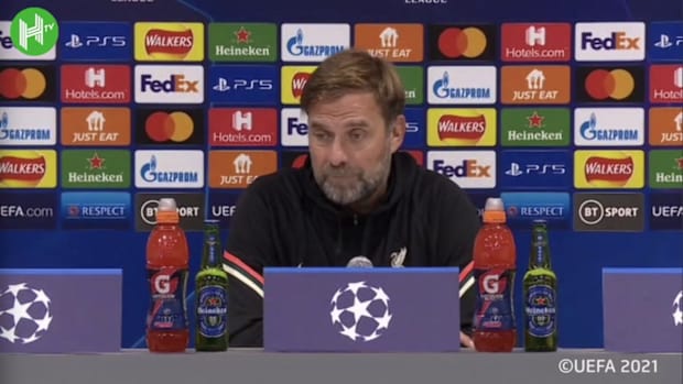 Jürgen Klopp: We needed to beat Milan tonight